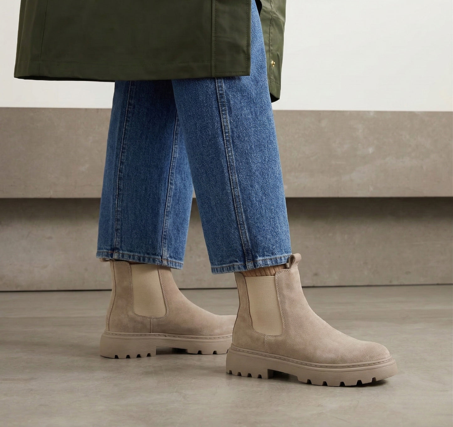 ROMA | Botas Gianvito