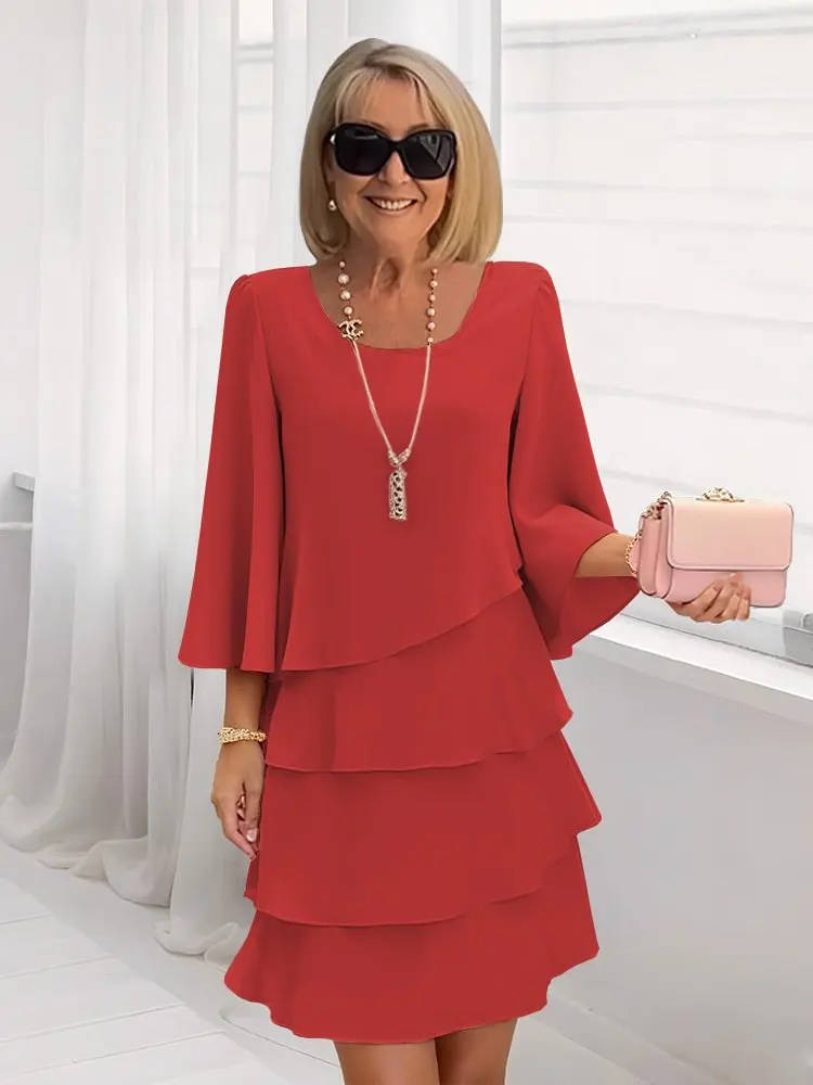 CARMEN | Vestido elegante casual