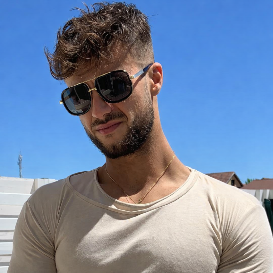 PABLO | Gafas Retro Reflex