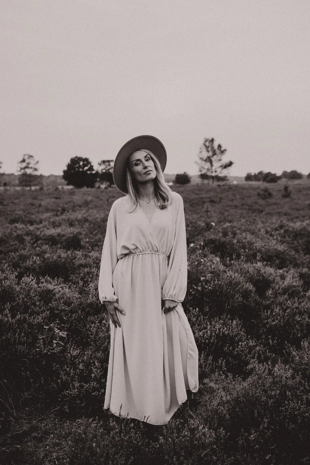 AMAIA | Vestido Retro