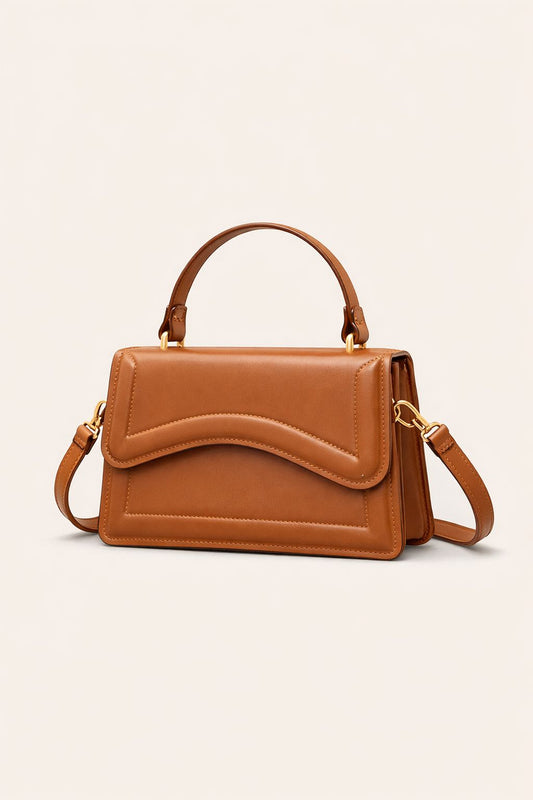 JESICA | Bolso Hand Brown