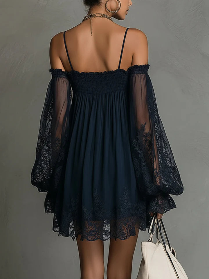 ISONA | Vestido Luna Nueva