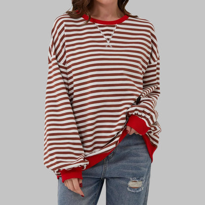 MARIA | Camiseta de rayas