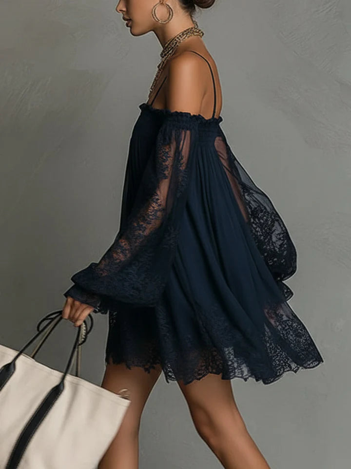 ISONA | Vestido Luna Nueva