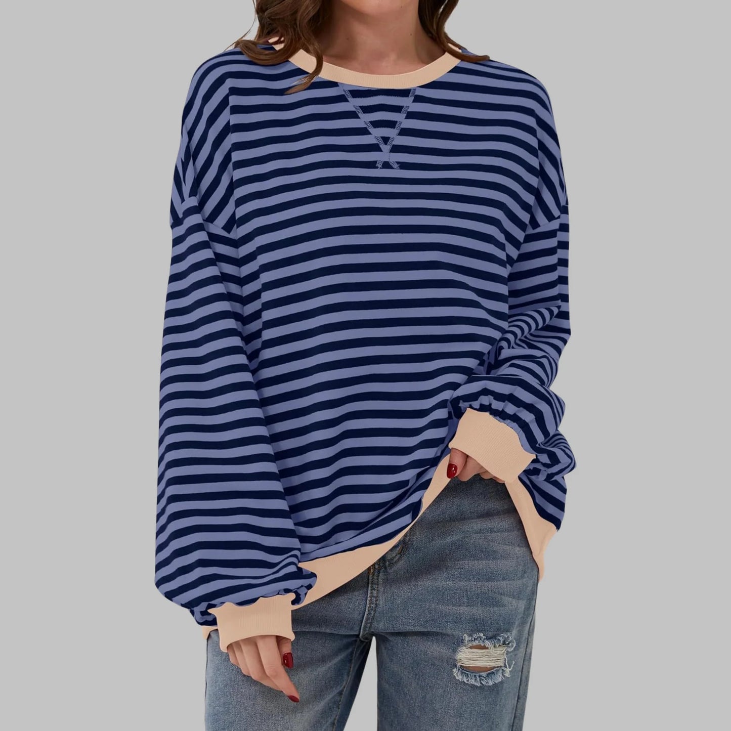MARIA | Camiseta de rayas