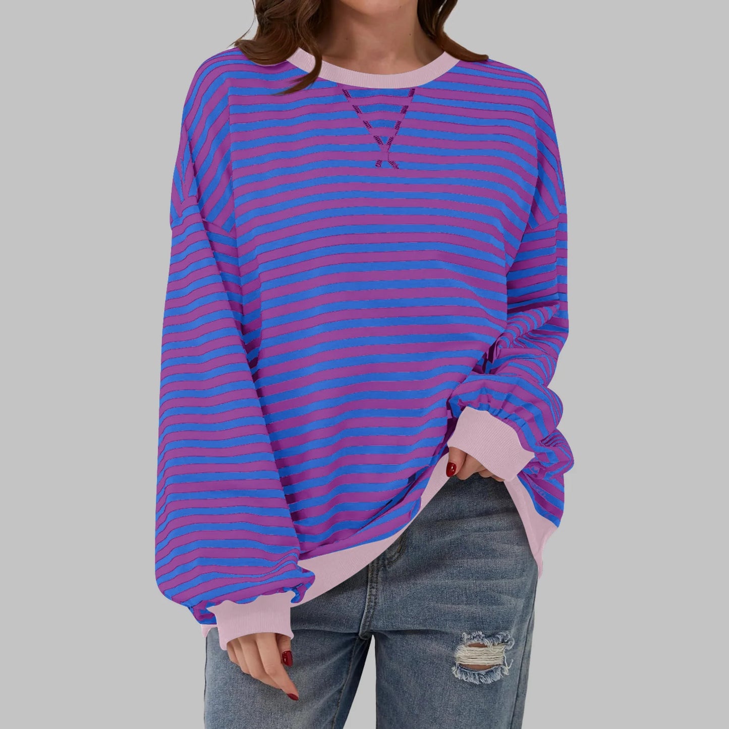 MARIA | Camiseta de rayas
