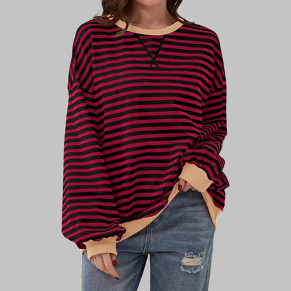 MARIA | Camiseta de rayas