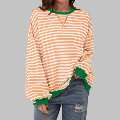 MARIA | Camiseta de rayas