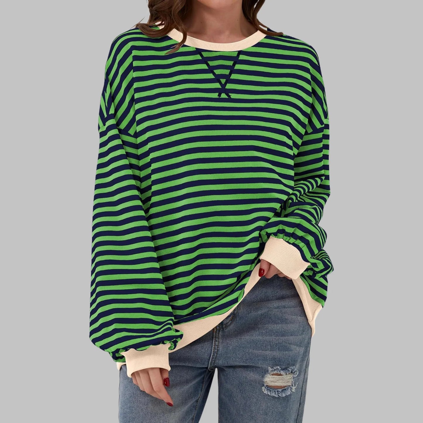 MARIA | Camiseta de rayas