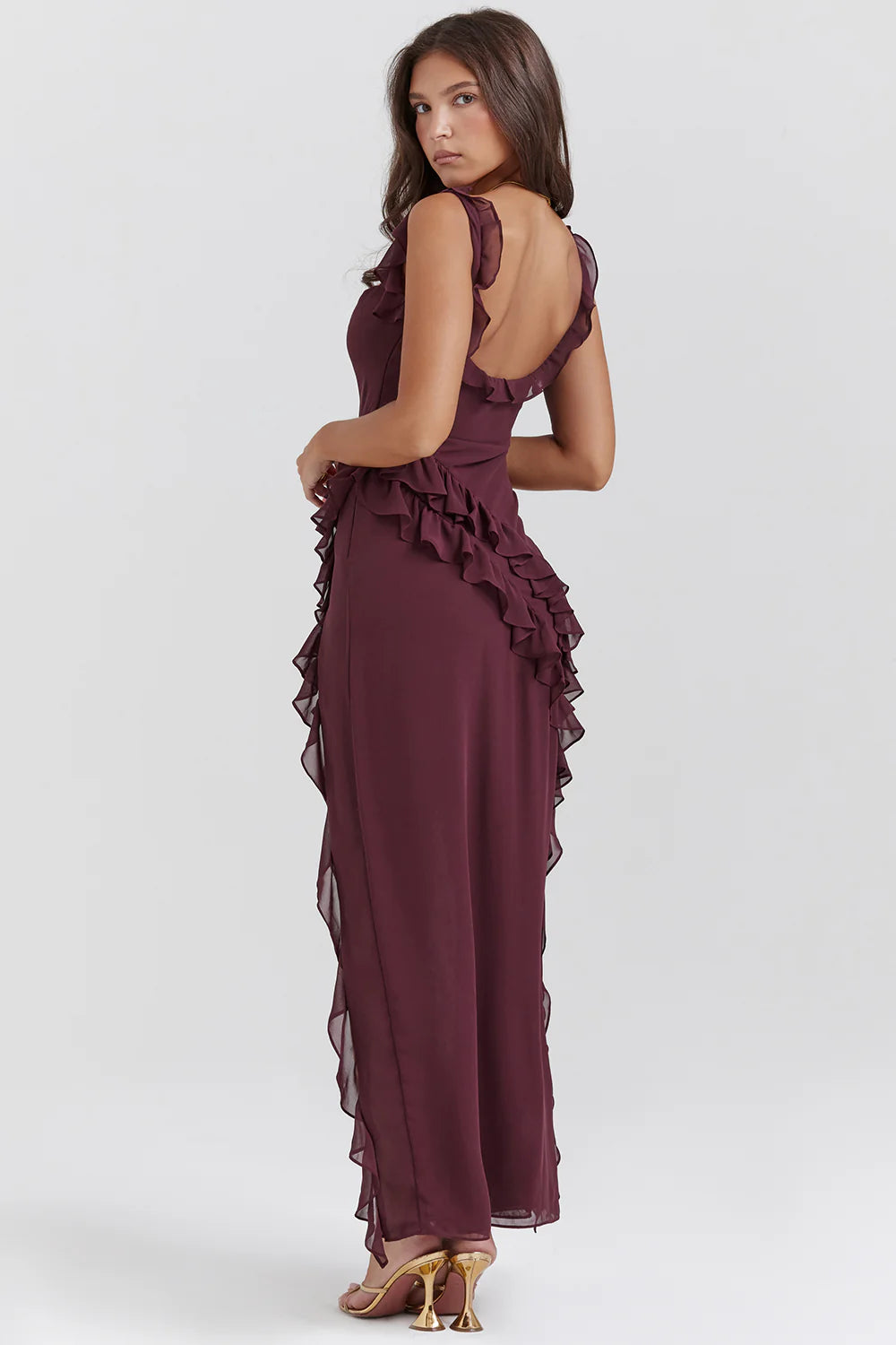 AITANA |  Vestido primavera