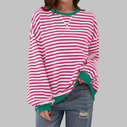 MARIA | Camiseta de rayas