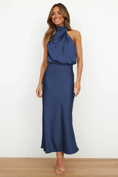VALERIA | Vestido Atenas Halter