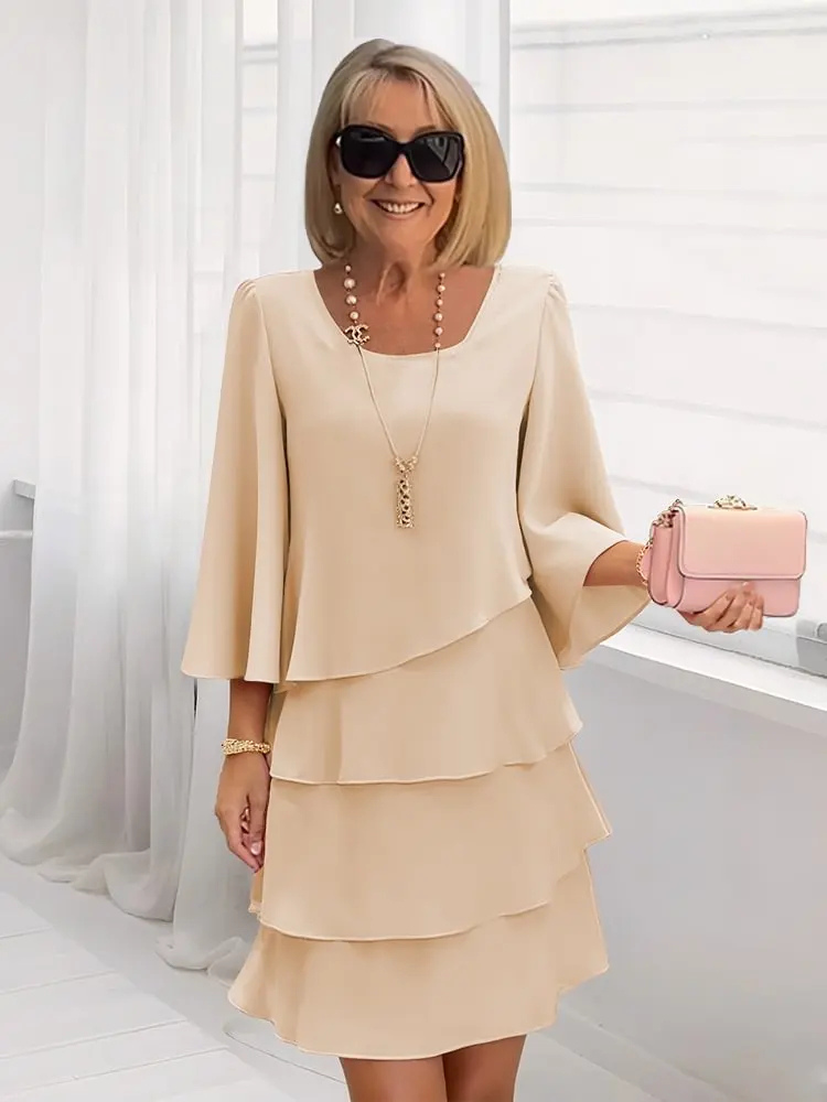 CARMEN | Vestido elegante casual