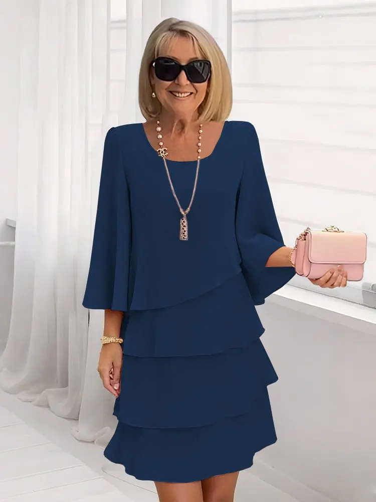 CARMEN | Vestido elegante casual