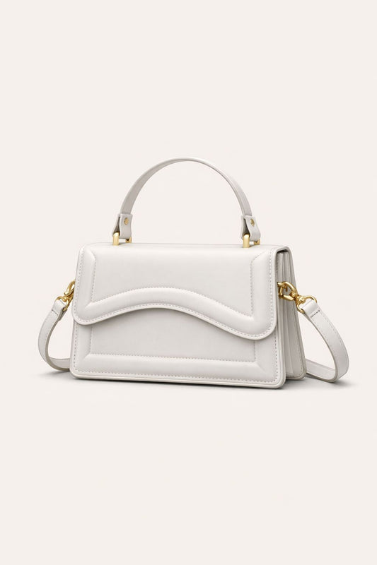 JESICA | Bolso Hand White