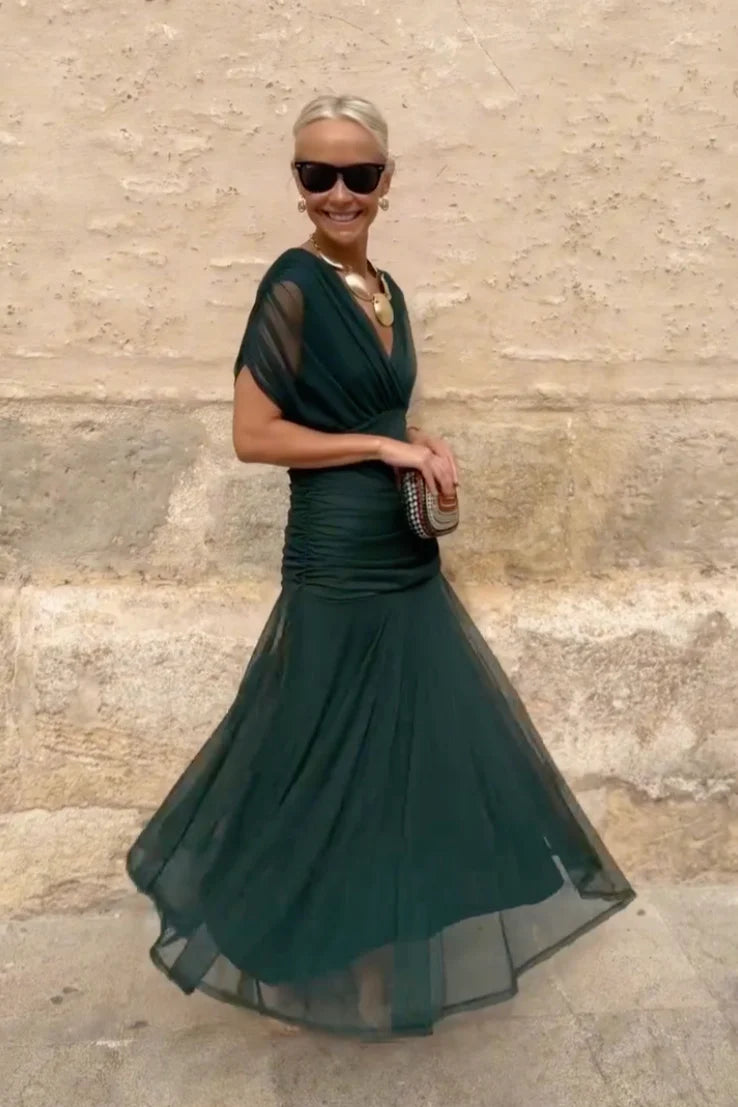 LOUISE | Vestido Frances Eterna