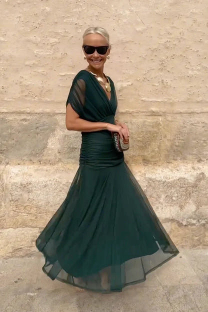 LOUISE | Vestido Frances Eterna