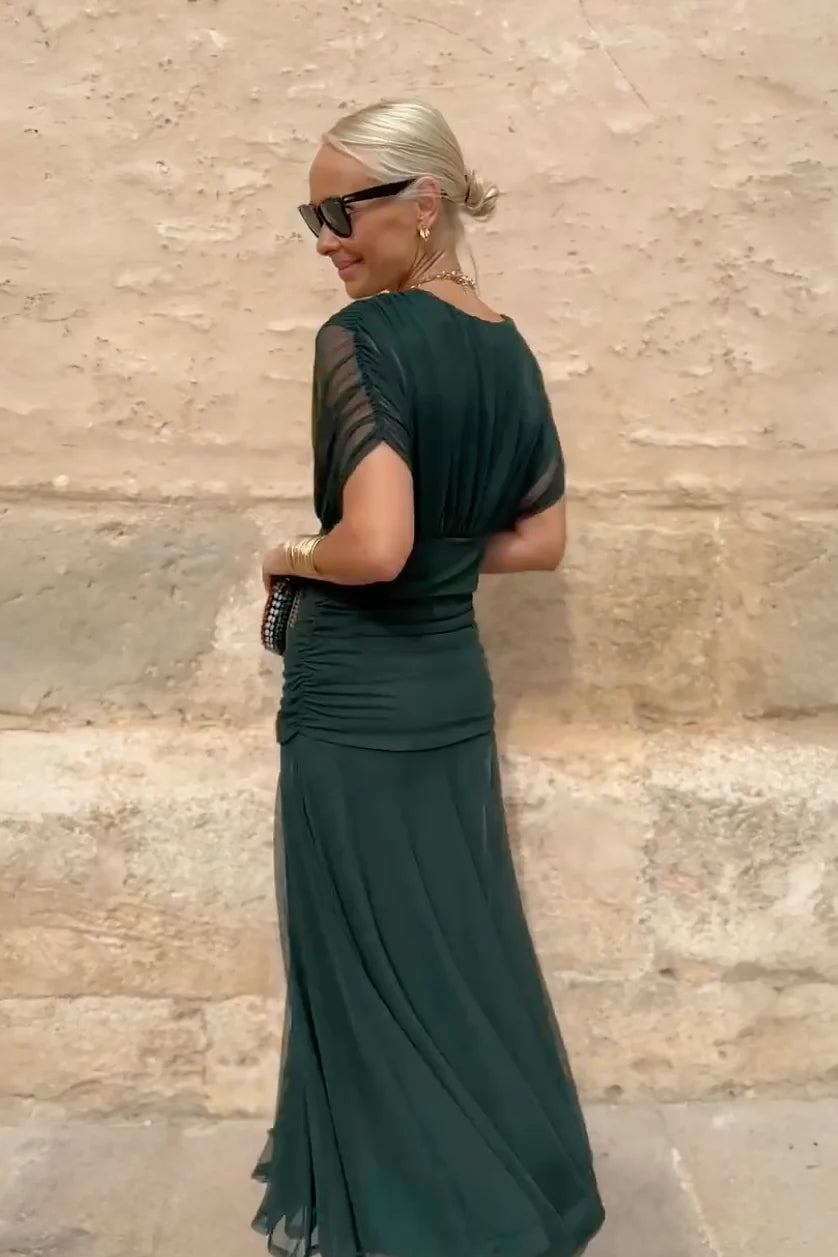 LOUISE | Vestido Frances Eterna