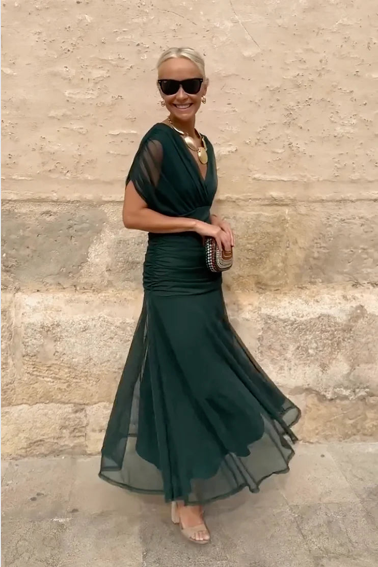 LOUISE | Vestido Frances Eterna