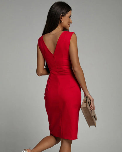 NOEMI | Vestido clásico elegante