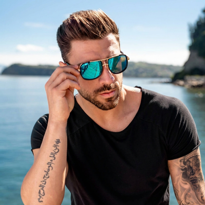 PABLO | Gafas Retro Reflex