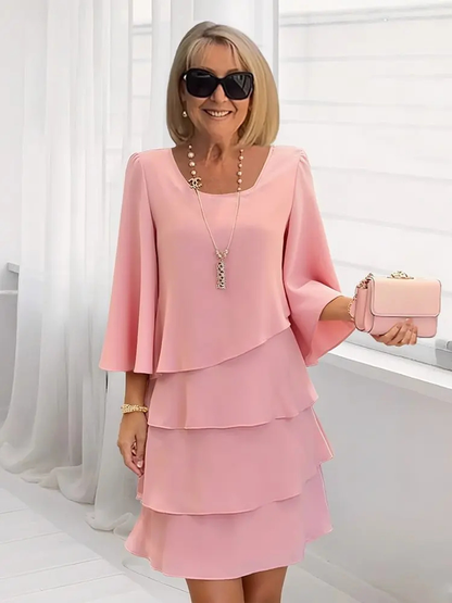 CARMEN | Vestido elegante casual