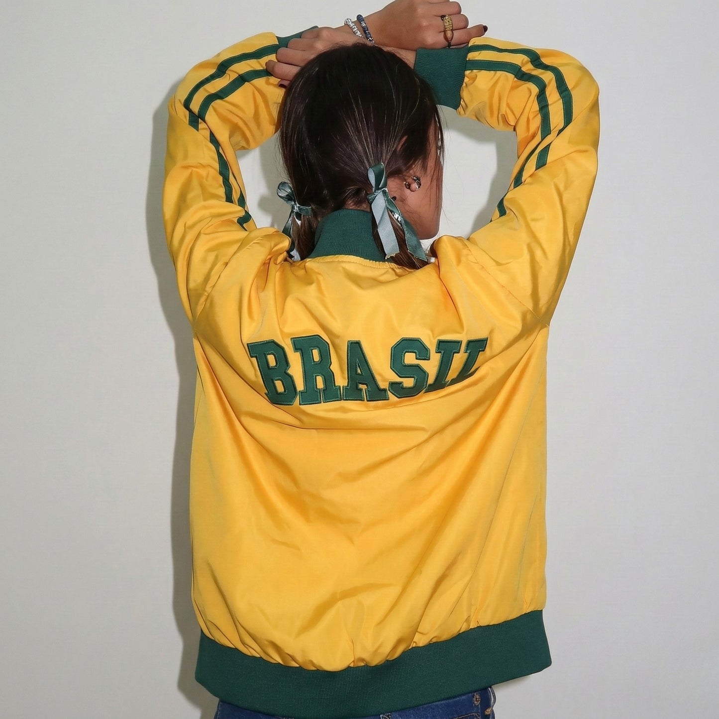 BRASIL | Retro Jacket