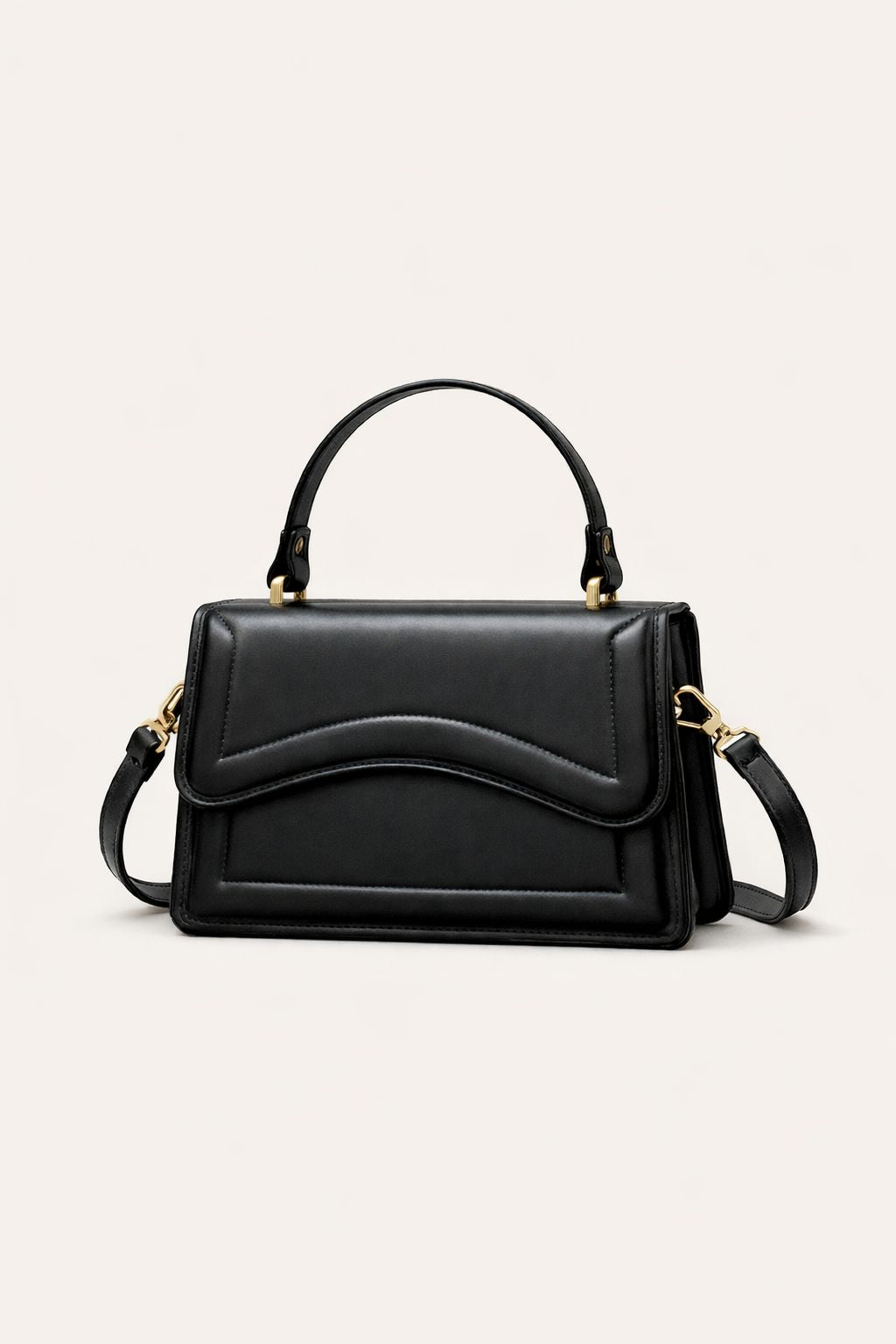 JESICA | Bolso Hand Black