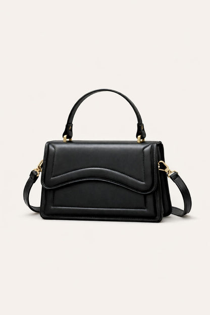 JESICA | Bolso Hand Black