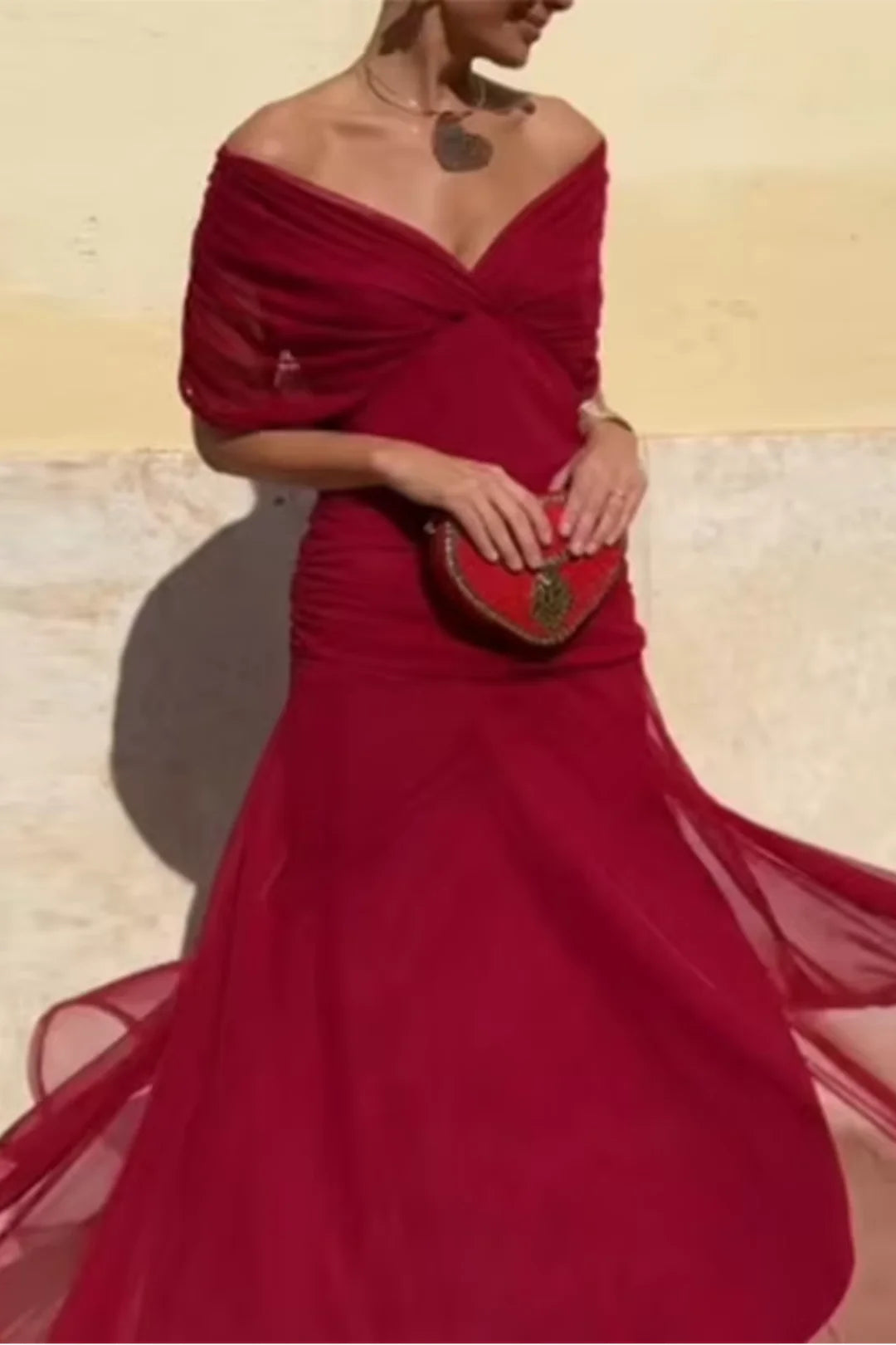 LOUISE | Vestido Frances Eterna