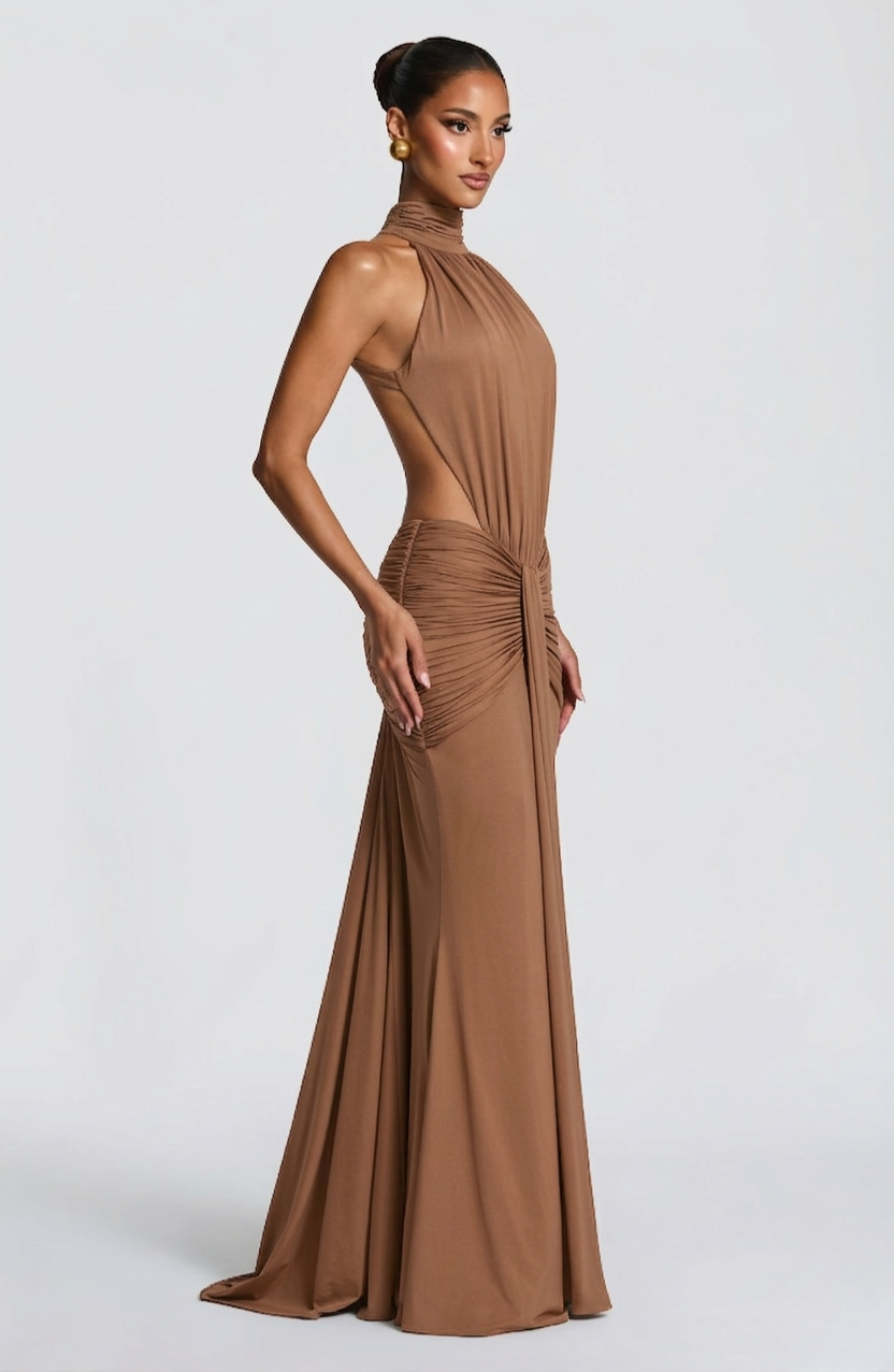 LORENA | Vestido Maxi Dress
