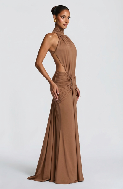 LORENA | Vestido Maxi Dress