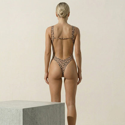 LAIA | Bañador Leopardo