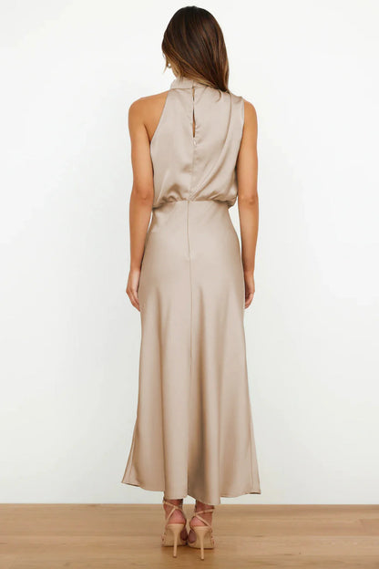 VALERIA | Vestido Atenas Halter