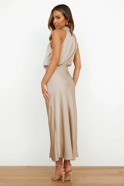 VALERIA | Vestido Atenas Halter
