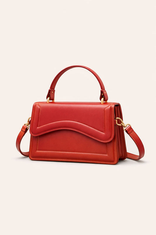 JESICA | Bolso Hand Red