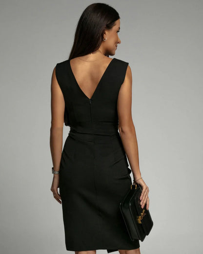 NOEMI | Vestido clásico elegante