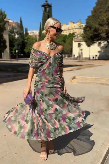 LOUISE | Vestido Frances Eterna