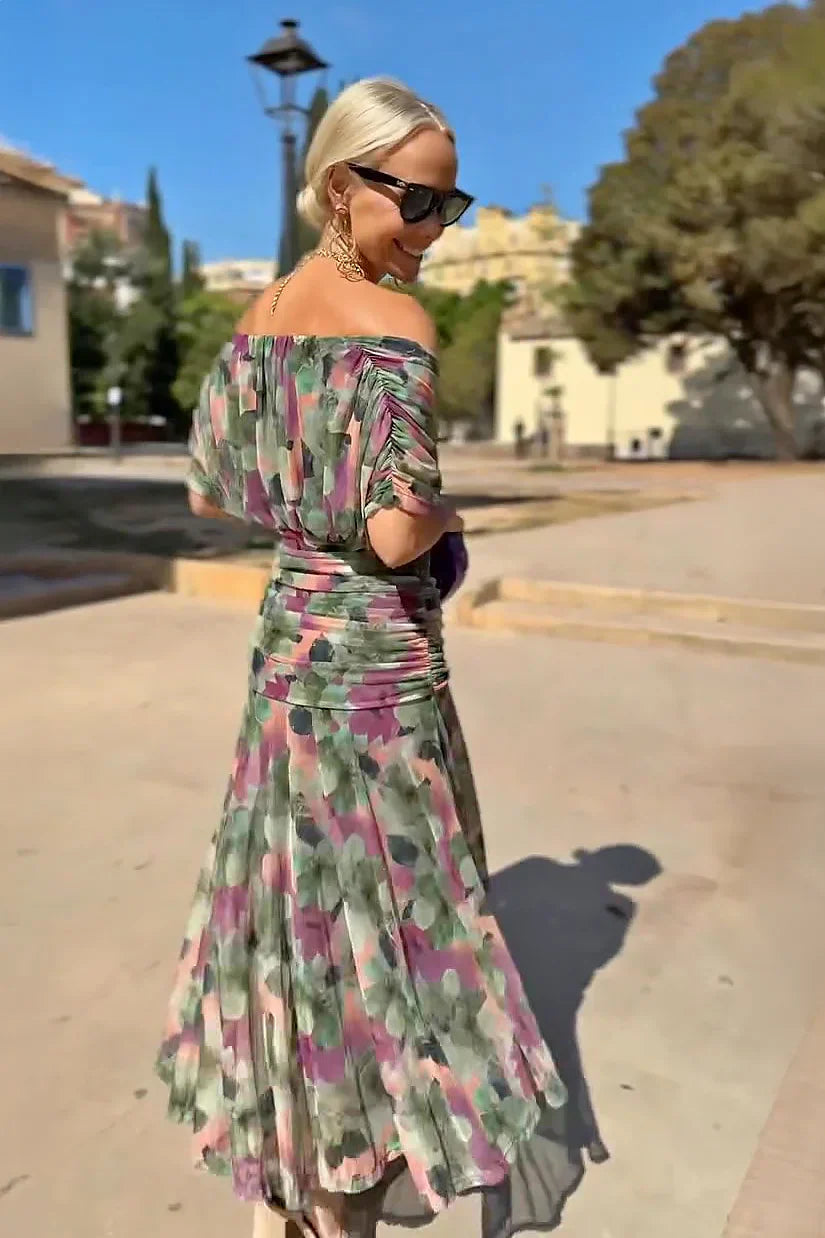 LOUISE | Vestido Frances Eterna