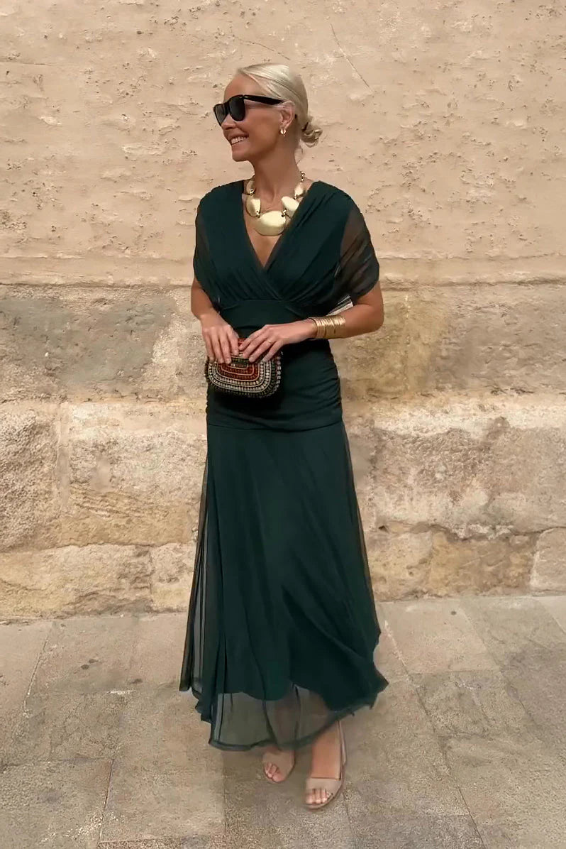 LOUISE | Vestido Frances Eterna