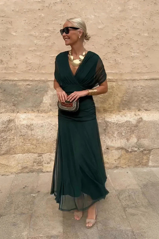 LOUISE | Vestido Frances Eterna