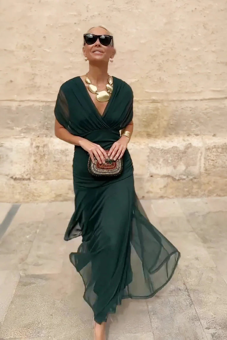 LOUISE | Vestido Frances Eterna