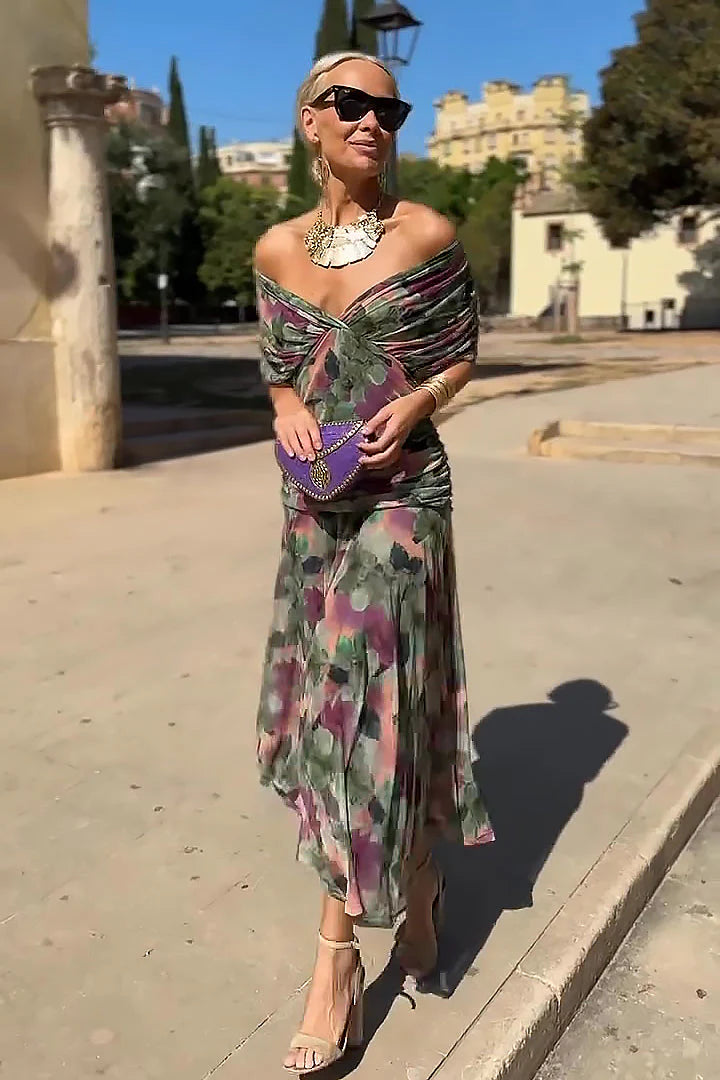 LOUISE | Vestido Frances Eterna