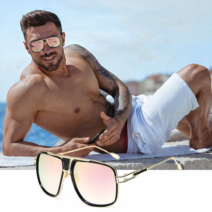 PABLO | Gafas Retro Reflex