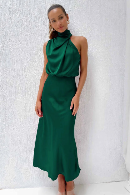 VALERIA | Vestido Atenas Halter
