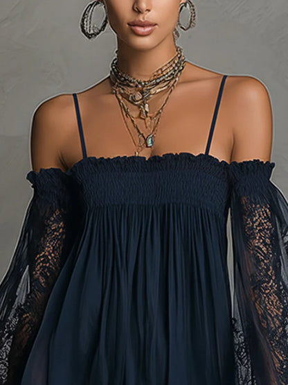 ISONA | Vestido Luna Nueva