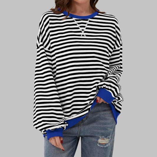 MARIA | Camiseta de rayas