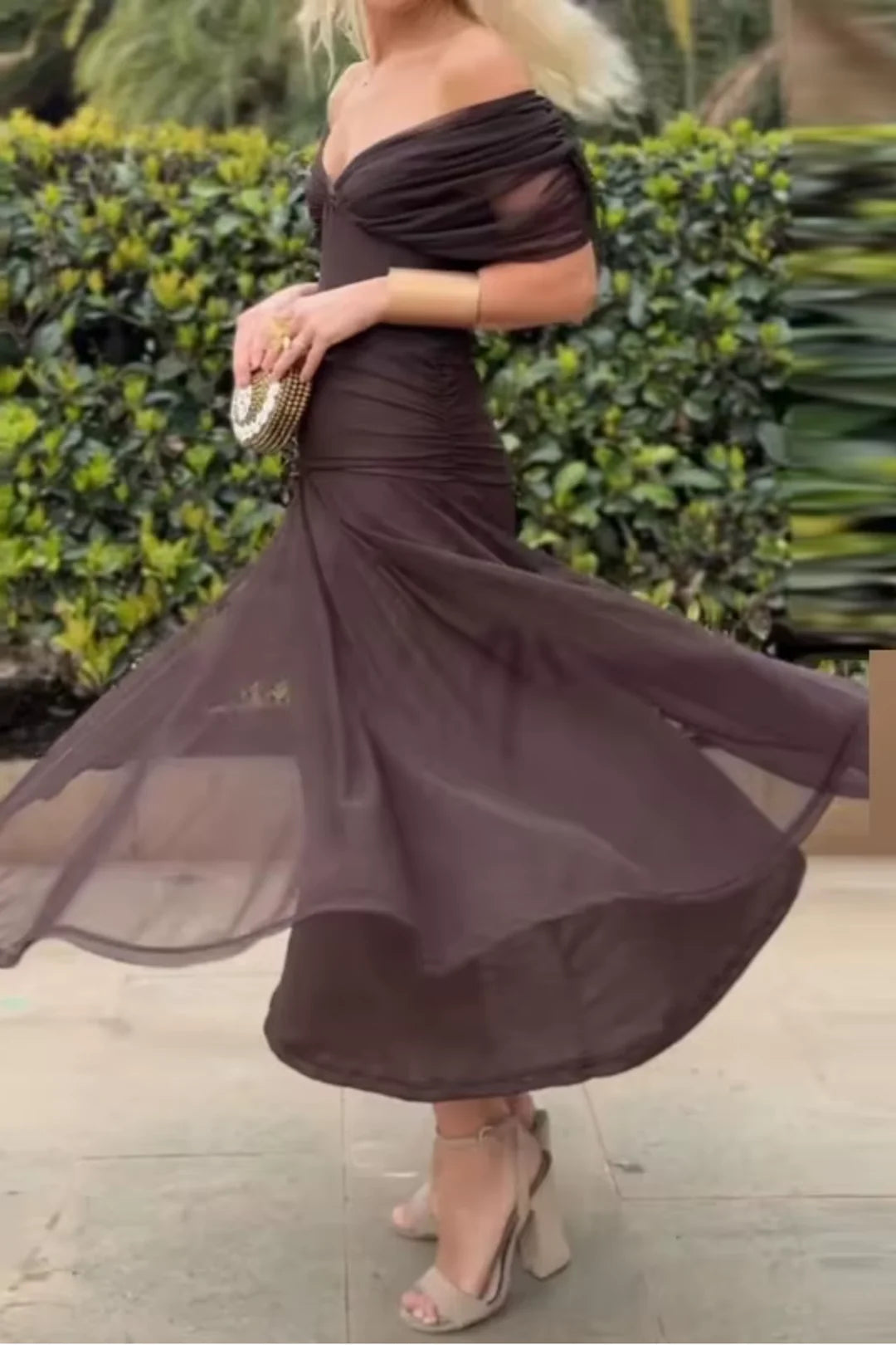 LOUISE | Vestido Frances Eterna