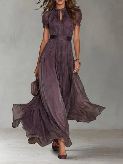 JULIA | Vestido Fluidez Etérea