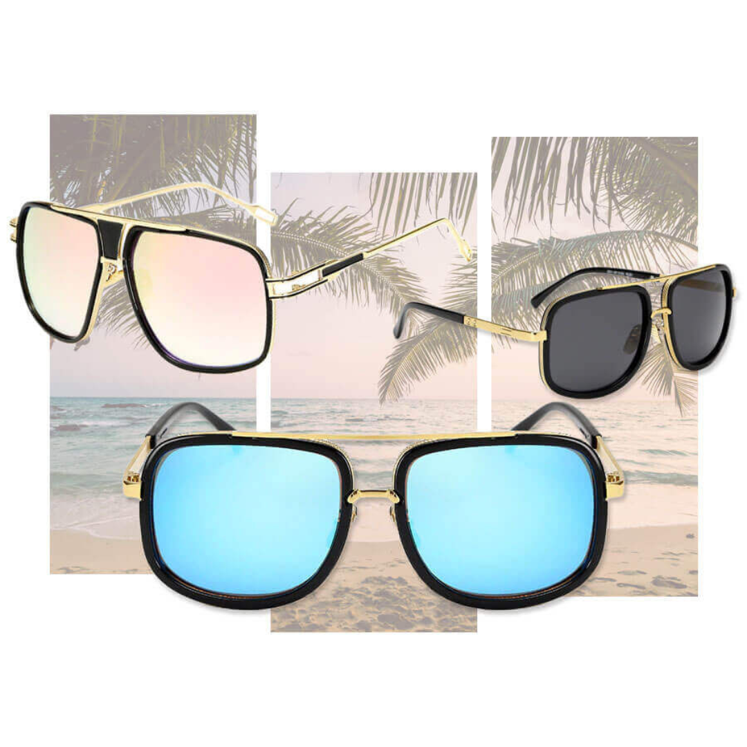 PABLO | Gafas Retro Reflex